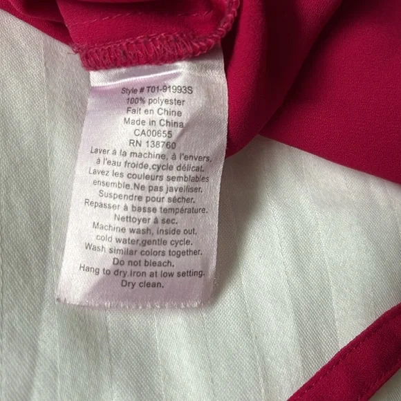 Maternity top - Picture 5 of 5